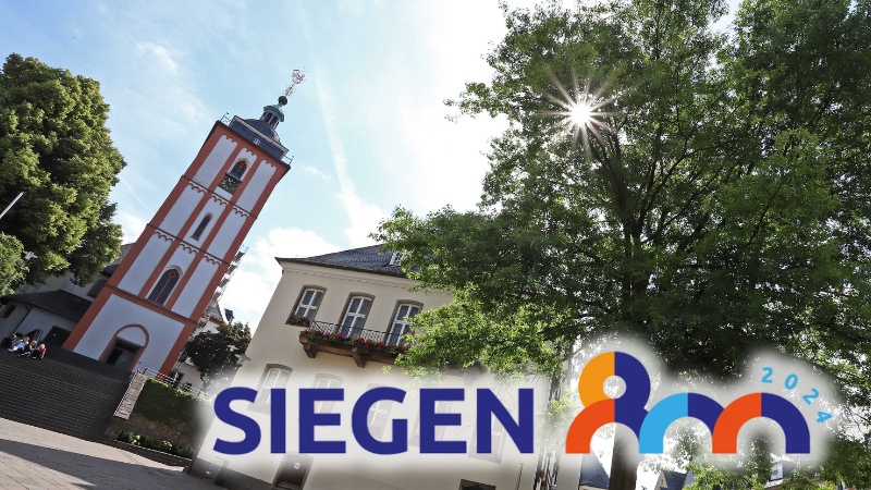 Die nächste Ausgabe der Reihe "Schlaglichter zur Siegener Stadtgeschichte" findet am Donnerstag, 4. Juli, im Rathaus Oberstadt statt. (Foto: Stadt Siegen)