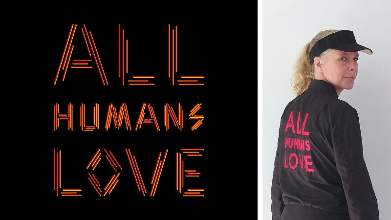 "All Humans Love" (Fotos: Universität Siegen)